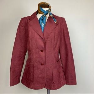 Vintage Swingles 70s Blazer